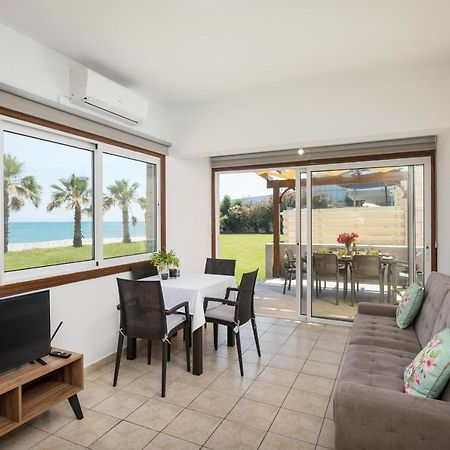 Pebble Beach Apartment Voroklini Exterior foto